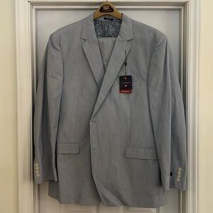 Saddlebred Cotton Suiting